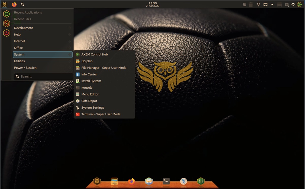 AXEM-SX Pro