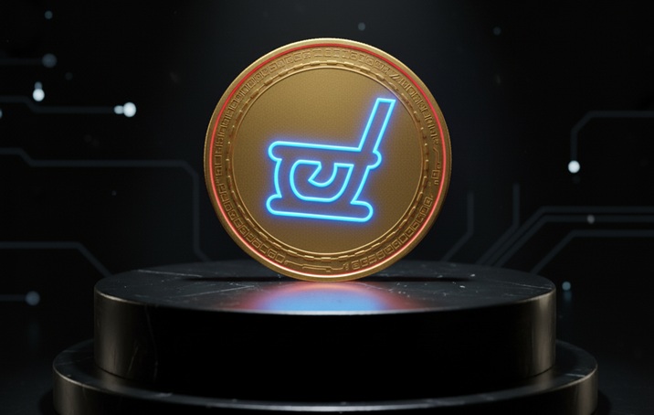 GoudDi Glyph - The CivicToken Star