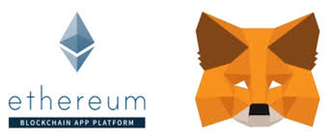 Ether_Metamask logo