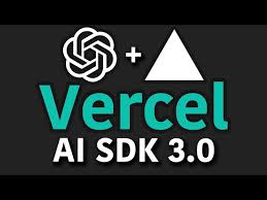 Vercel_n_AI_SDK3 logo